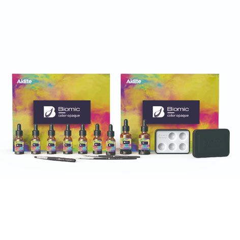 Aidite Opaque Colour Liquids