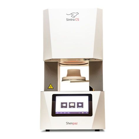 Sintra CS Fast Sinter Furance