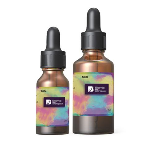 Biomic Opaque Colour Liquid B Kit