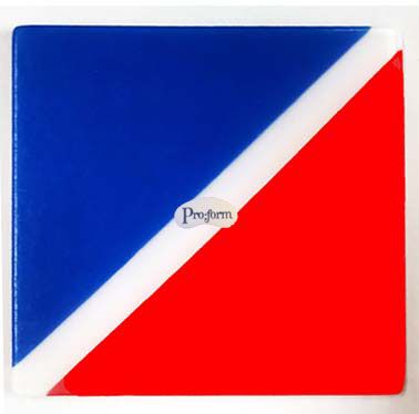 Proform Logo Red/White/Blue Mouthguard 3.5mm