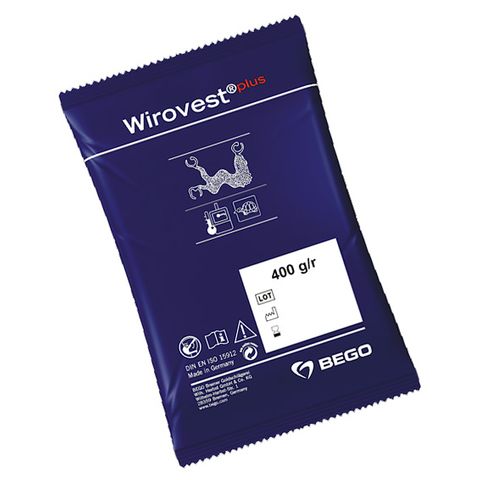 Wirovest Plus Partial Denture Investment 18kg