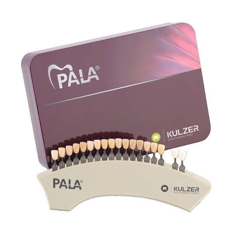 Pala Mix Shade Guide