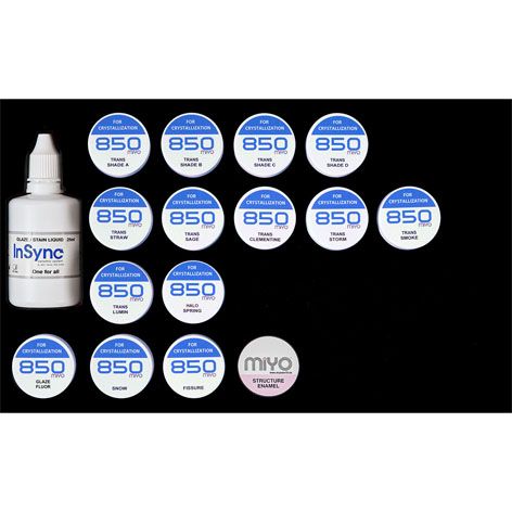 MiYO 850