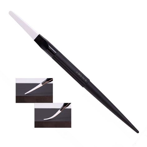 Flexible Spatula tip with handle