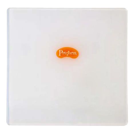 Proform Logo Clear Mouthguard 3.5mm *Bulk pack