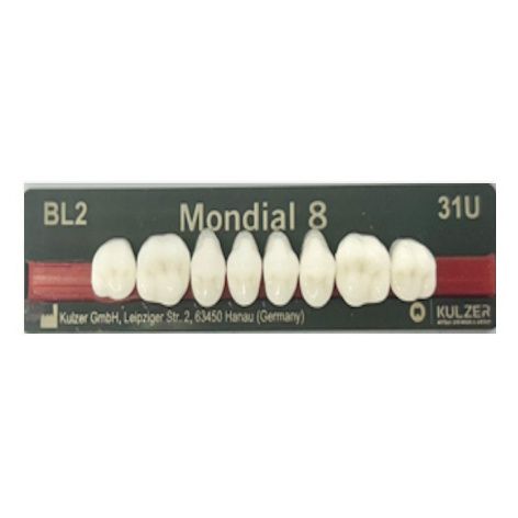 Mondial Shade BL2 Posterior