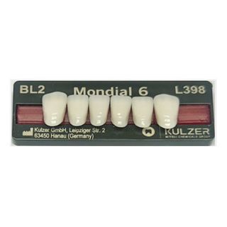 PALA MONDIAL SHADES BLEACH