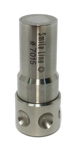 Porcelain/Composite Sampler