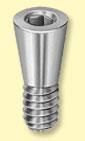 Titanium Screw M 1.6x0.35