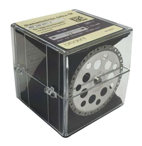 GiFlex-Tr 0.3x45mm HP Double-sided Diamond Coat