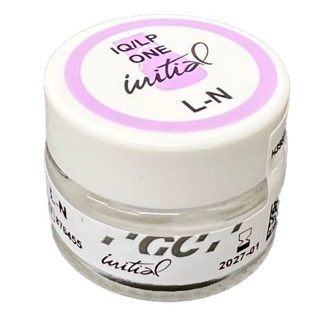 IQ LP One Lustre Paste Neutral L-N 3x4g