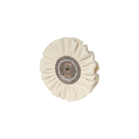 Pleated Buffs Fine Nettle Cloth 100 x 14mm