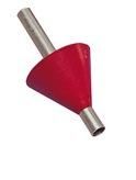 Funnel Former Partial Dentures