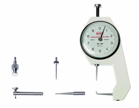 refer r1123-1000,CALIPRETTO S, MEASURING