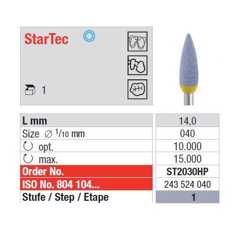 StarTec STP2030HP Purple Point