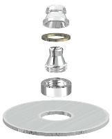 M3 Axial Attachment 691 Ti/Pa