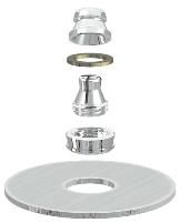 M3 Axial Attachment 693 Ti/Ir