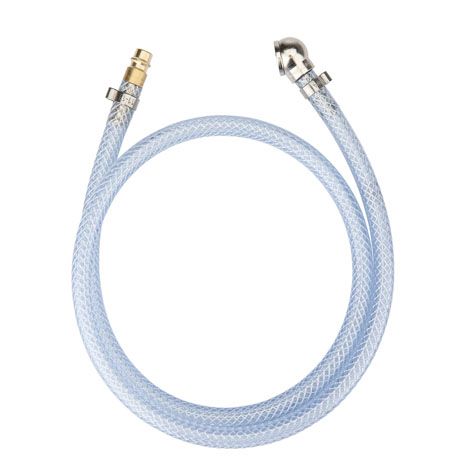 Fino Pressure Pot Hose W/Fill Valve