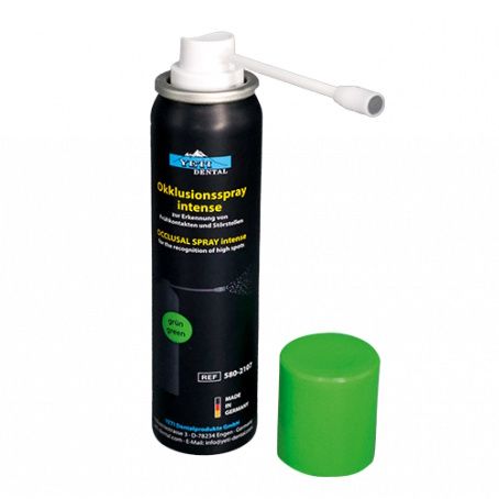 Intense Green Occlusal Spray 75mL (New)