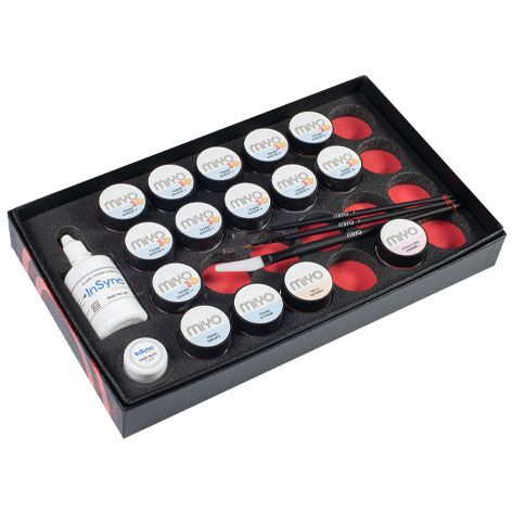 MiYO 3D Esthetic System Essential Kit