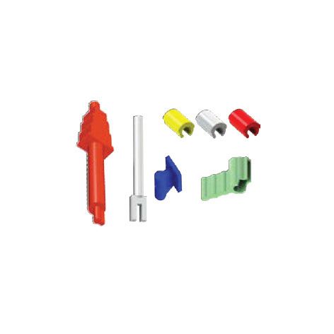 VX Extracoronal Slide Kit C 7pcs *SAMPLE #1 KIT