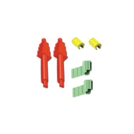 VX Extracoronal Slide Kit C 7pcs *SAMPLE #2 KIT