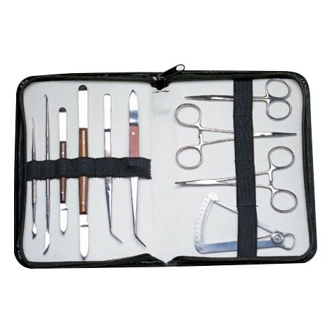 Ceka Instrument Set