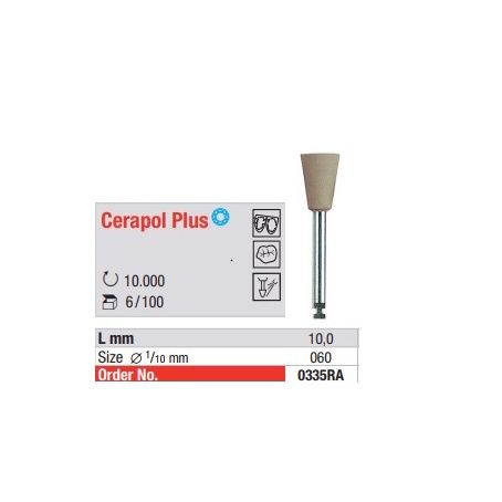 Edenta Cerapol Plus RA