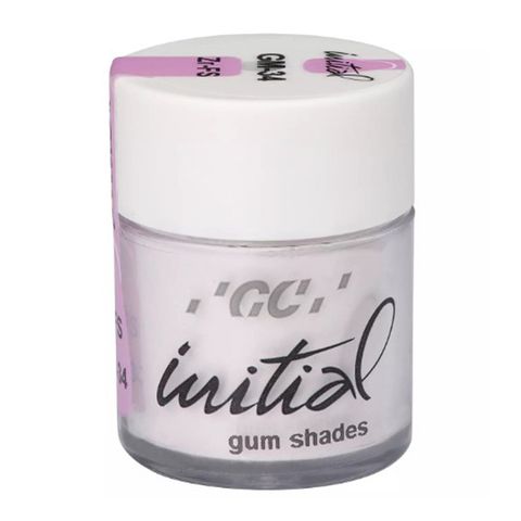 Initial Zr-FS Gum Shade GM-34 INT Violet