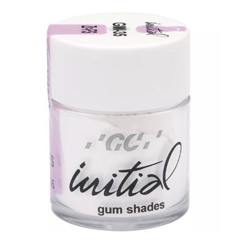 Initial Zr-FS Gum Shade GM-35 INT Cream