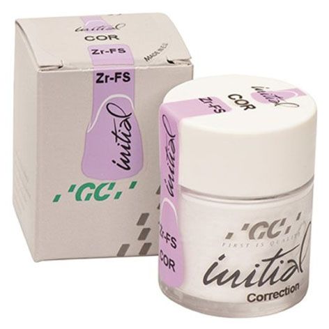 Initial Zr-FS Correction Powder COR 20g