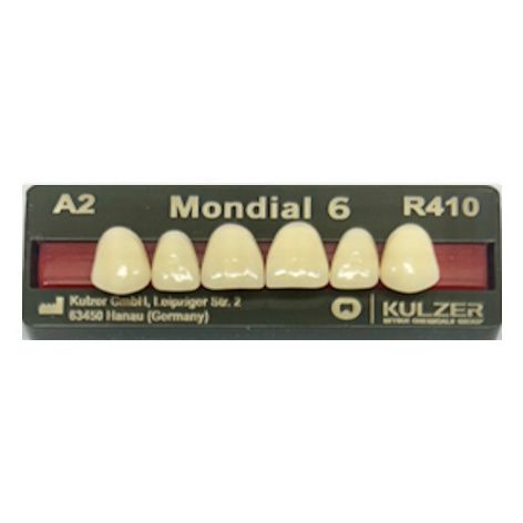 Mondial 6 Anterior A2 R410