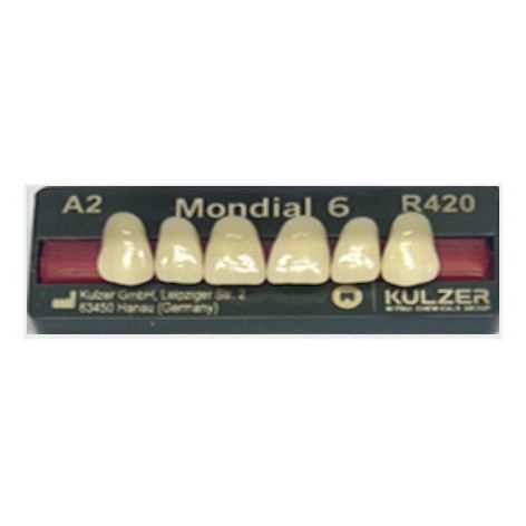 Mondial 6 Anterior A2 R420