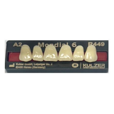 Mondial 6 Anterior A2 R449