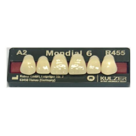 Mondial 6 Anterior A2 R455