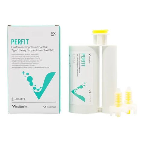 Perfit Heavy Body Fast Set Automix 380ml