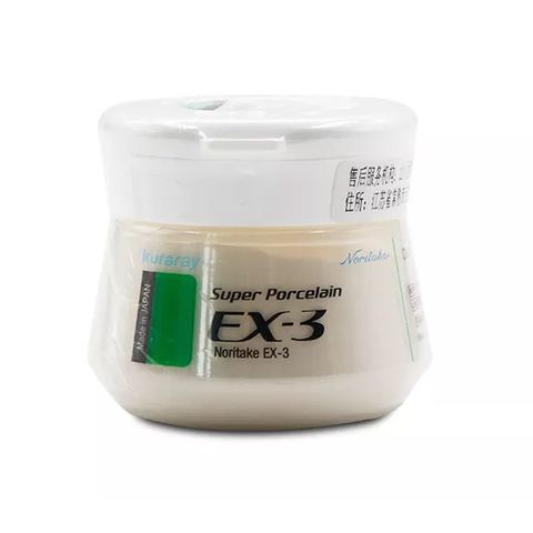 EX3 Porcelain nColour Body nA1B 50g