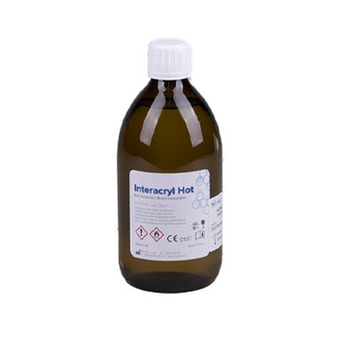 Interacryl Hot Liquid 500ml