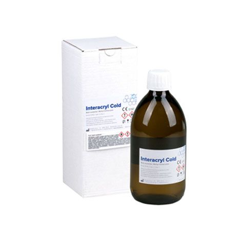 Interacryl Cold Liquid Colour 3/5/15 500ml