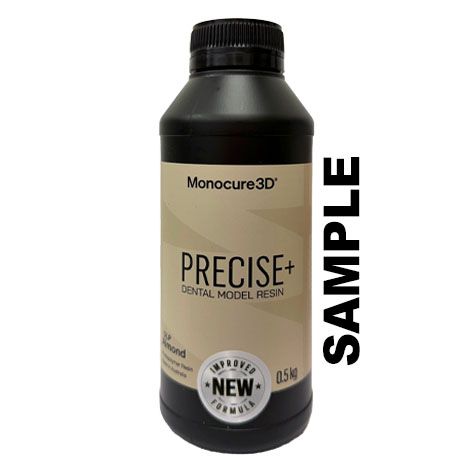 Precise+ Model Resin Almond (DLP) *Sample 500ml