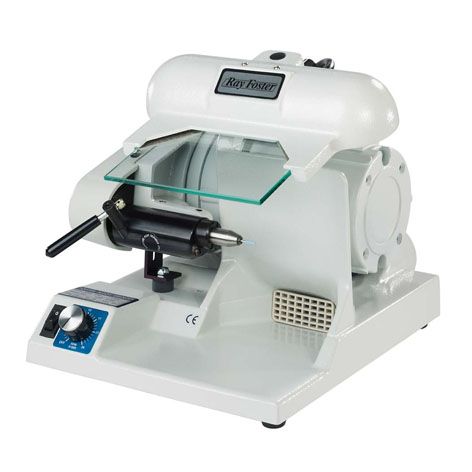 Variable Speed Alloy Grinder With Automatic Spindle