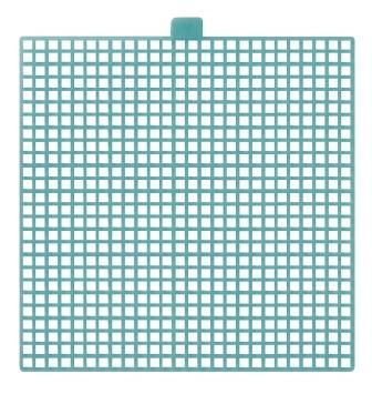 GEO Retention Meshes Fine