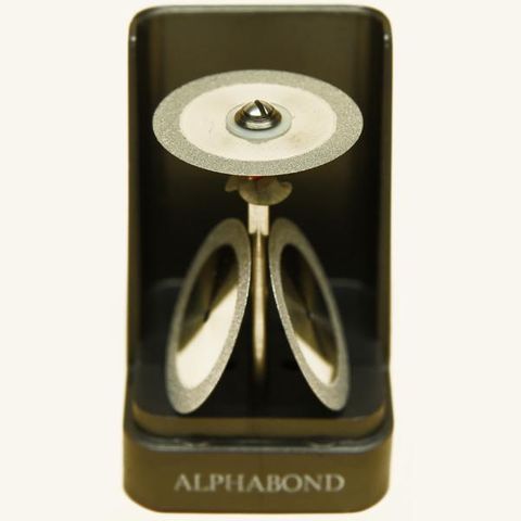 Superflex Diam Disc 1222219 22x0.17mm