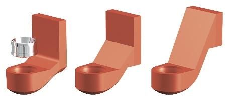 Female For Direct Casting Irax 3+1