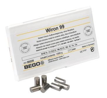 Wiron 99 NI-Chrome Ceramics *Sample