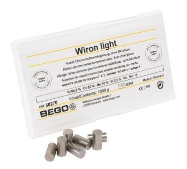 Wiron Light-Chrome Ceramics *Sample