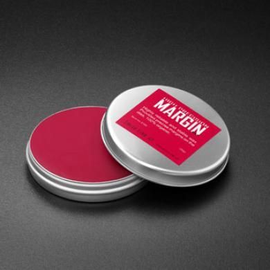 Smile Line Margin Wax Red 30g