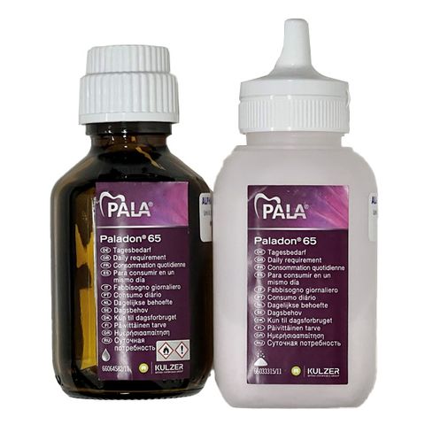 Paladon 65 Powder R50 Veined 4 100g/80ml Sample