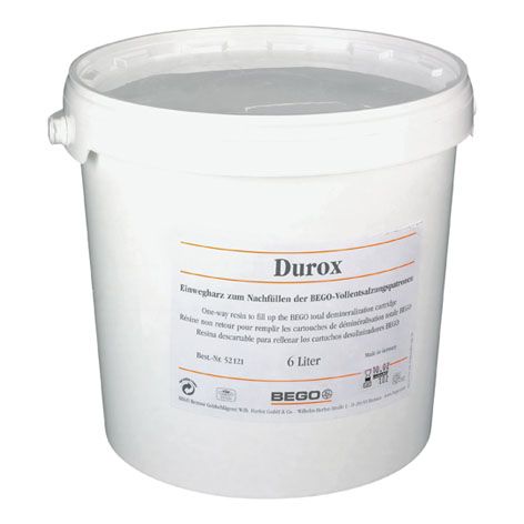 Durox Replacement One-Way Resin *Clearance 08/2024