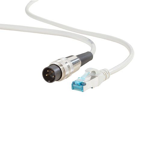 Interface Cable Type A - Silent CompactCAM for vhf